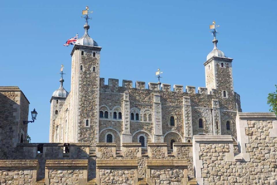 tower of london tour review