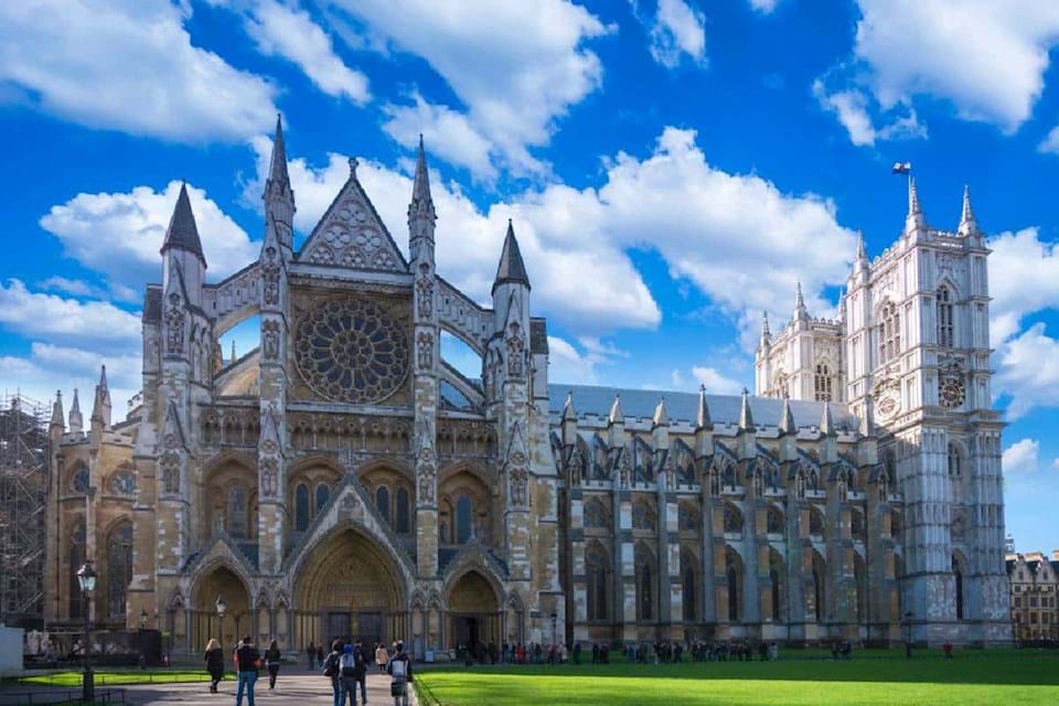 tours of westminster abbey