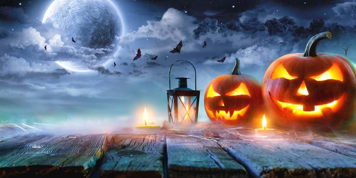 Halloween in Italy City Wonders