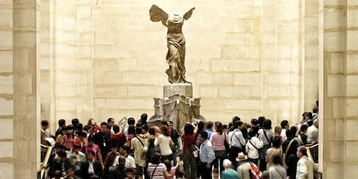 6 Unmissable Artworks at the Louvre City Wonders