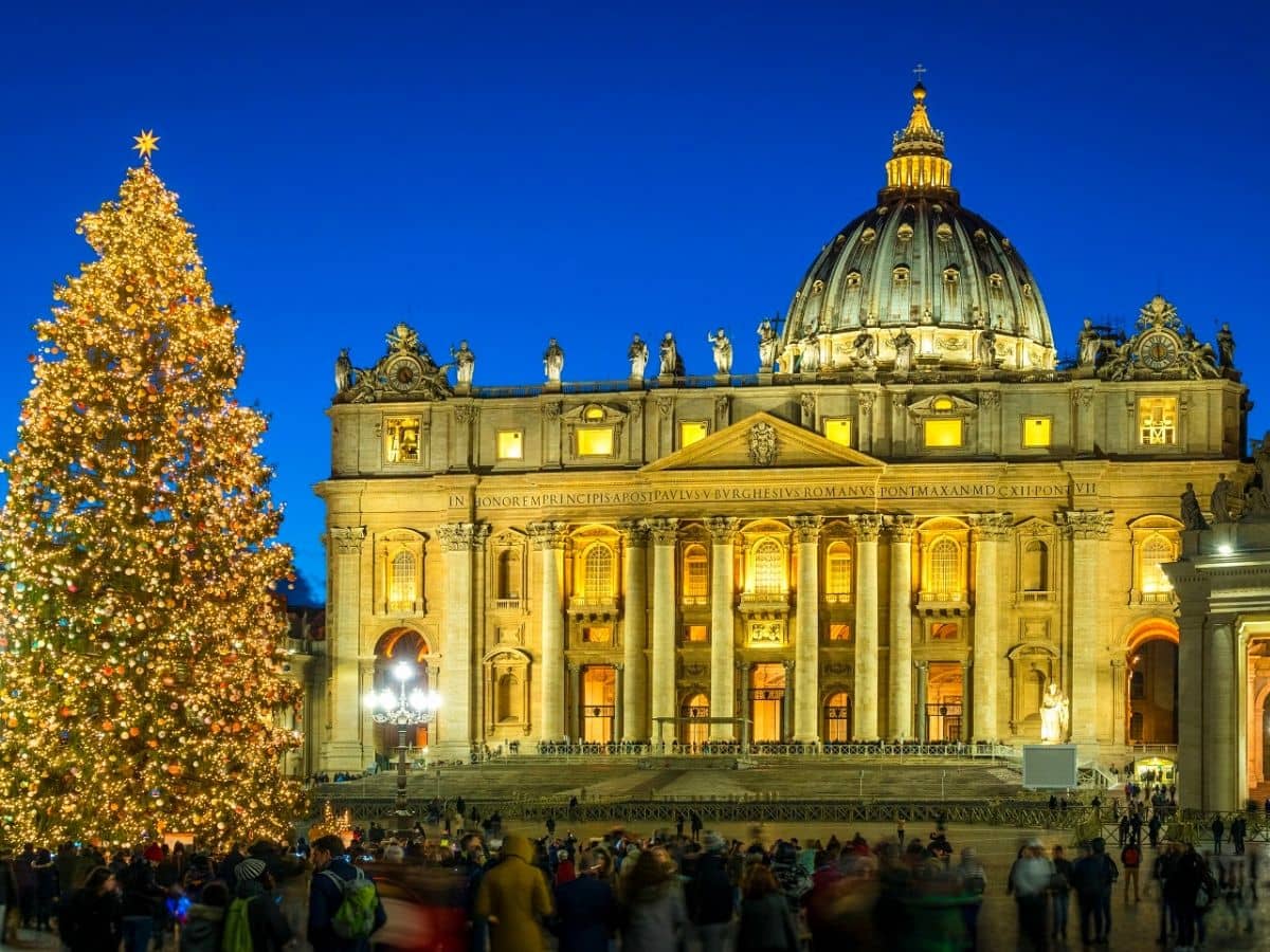 Christmas In Italy Traditions 