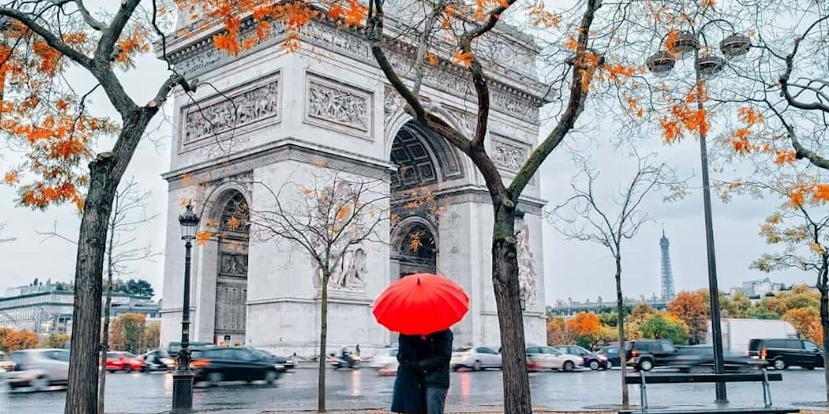 6 Things to do in Paris on a Rainy Day - City Wonders