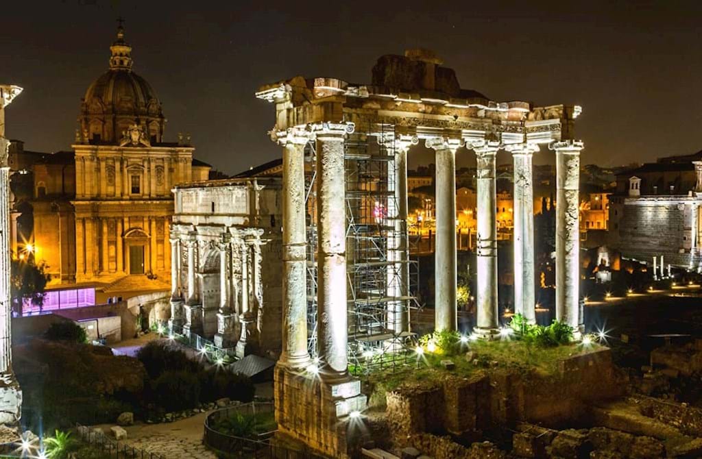 Dark Rome Dark Room Tours Rome