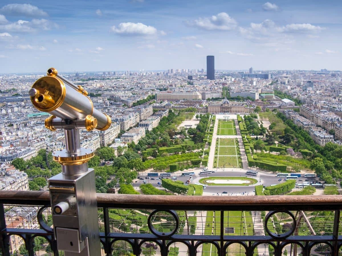 city wonders eiffel tower tour