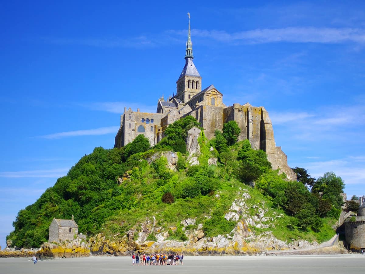 5 Mysteries of Mont Saint Michel City Wonders