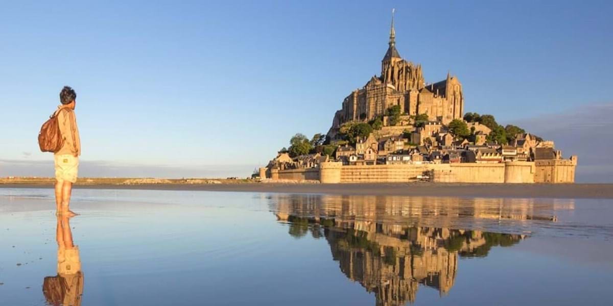 5 Mysteries of Mont Saint Michel - City Wonders