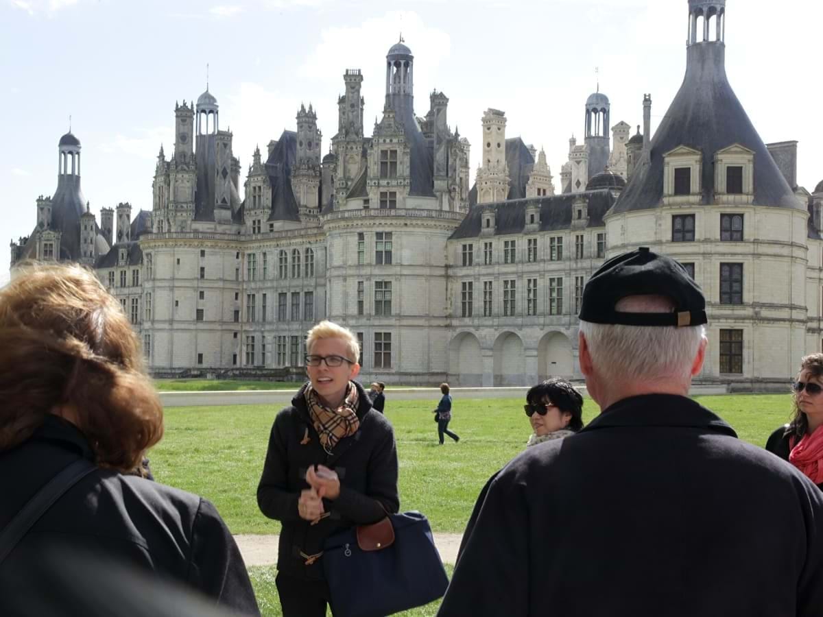 Loire Valley day trip from Paris