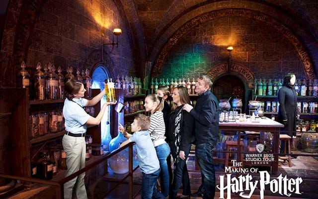Harry Potter Tour London Unique Fully Guided Warner Bros Studio Tour City Wonders