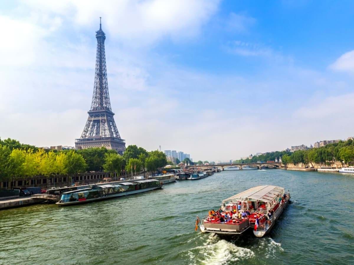paris guided tours packages