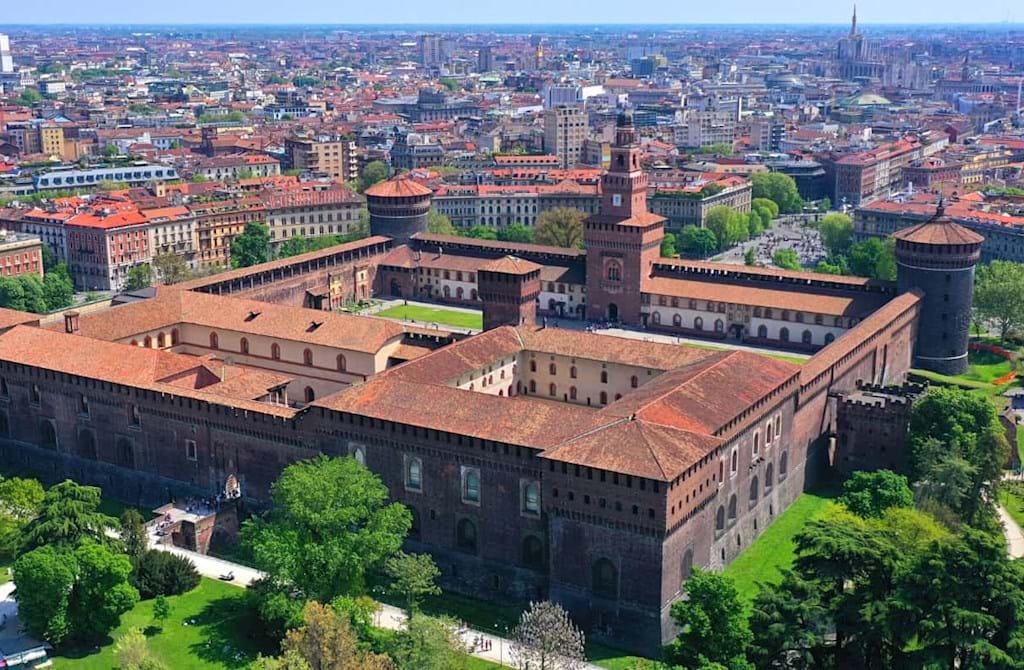 The best things to see and do in Milan - City Wonders