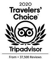 TripAdvisor Travelers' Choice Award 2020