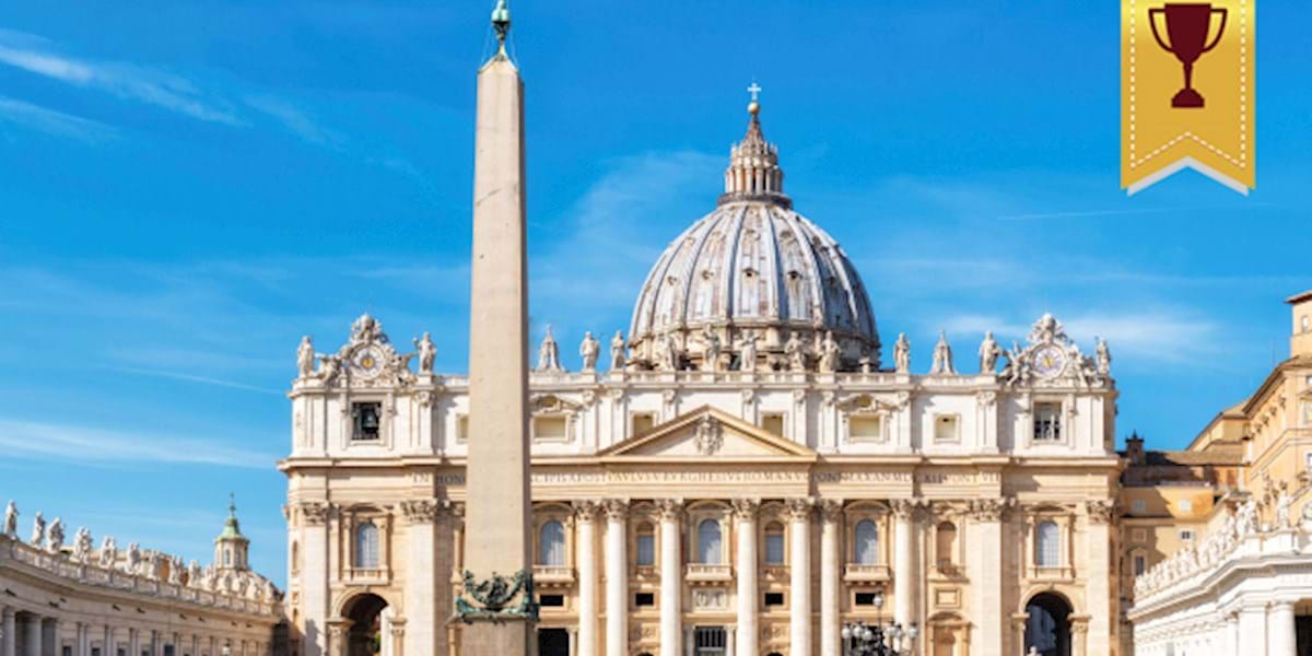Vatican Museums, Sistine Chapel, & St. Peter's Basilica guided Tour
