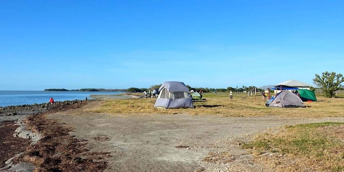 Can You Camp in the Everglades?