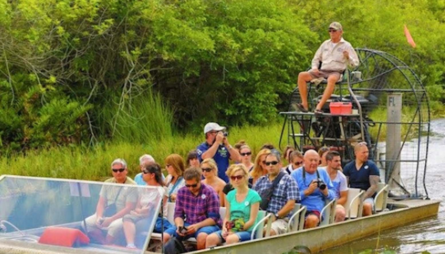 Everglades Tours City Wonders