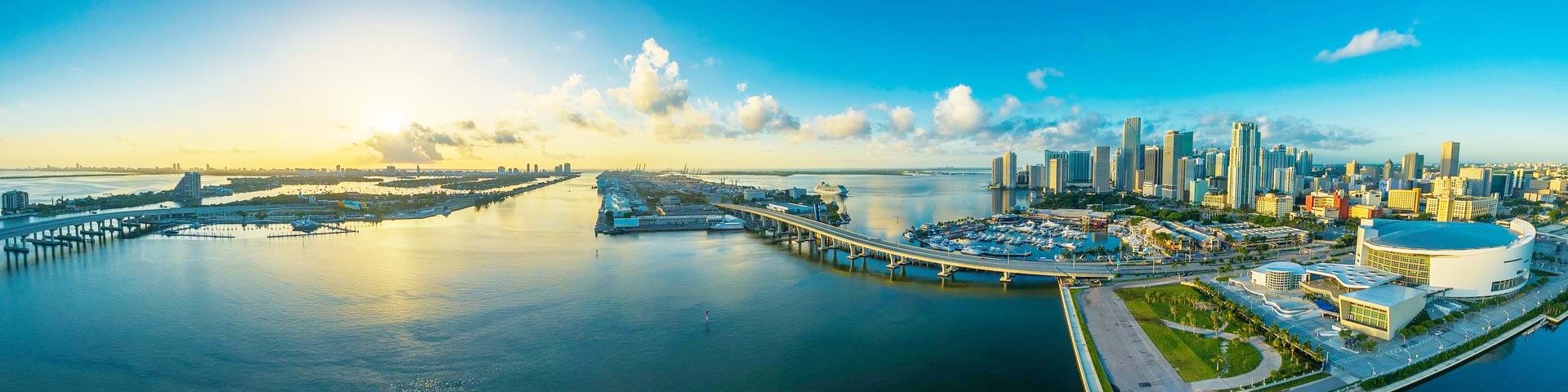 Miami Tours - Discover the Magic City drenched in Sunshine - City Wonders