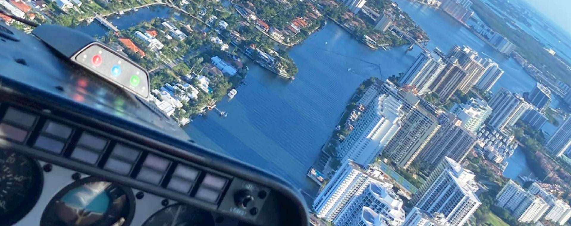 Miami Skyscrapers 