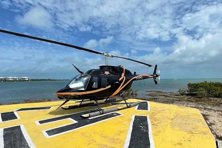 helicopter tour south beach miami