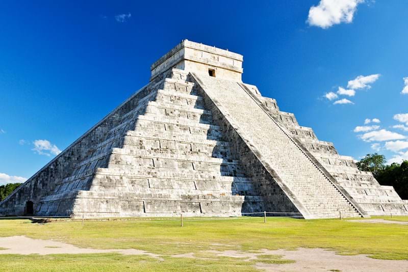 Chichen Itza Cenote & Valladolid Full-Day Tour with Hotel Pick Up ...