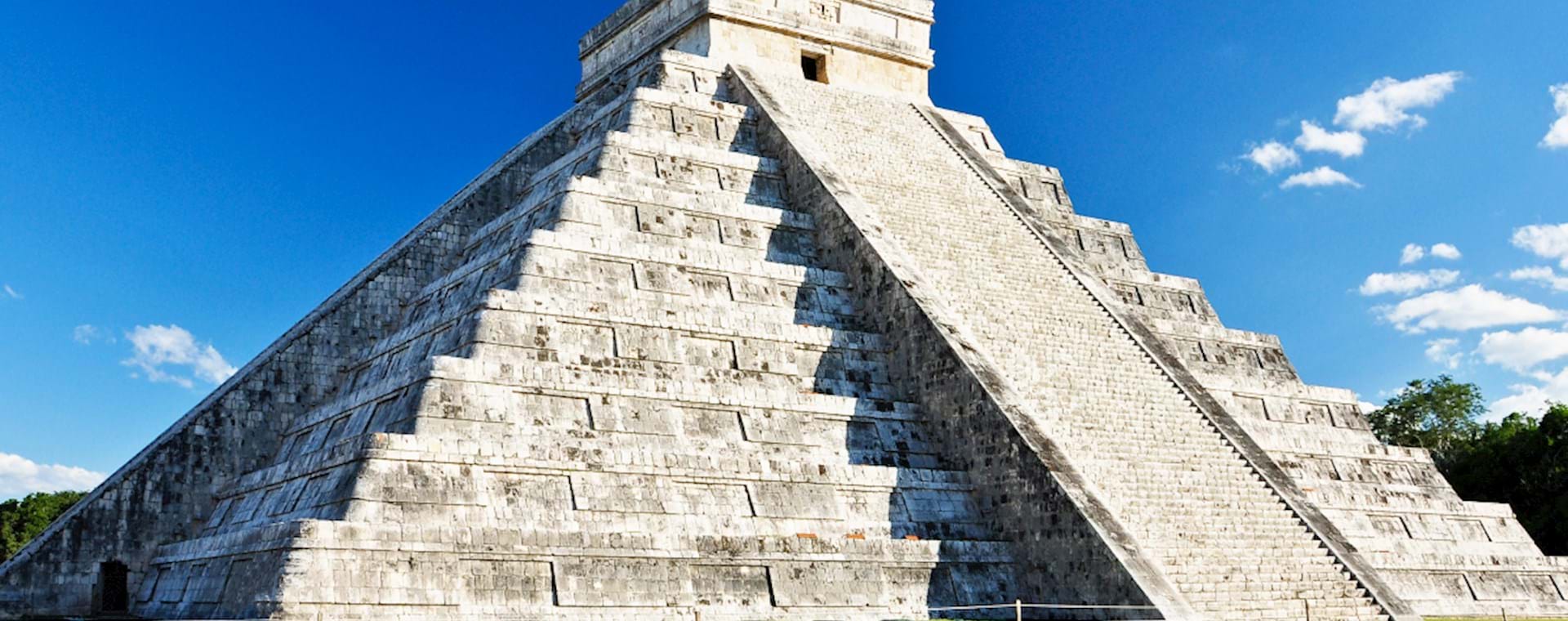 Kukulkan Pyramid