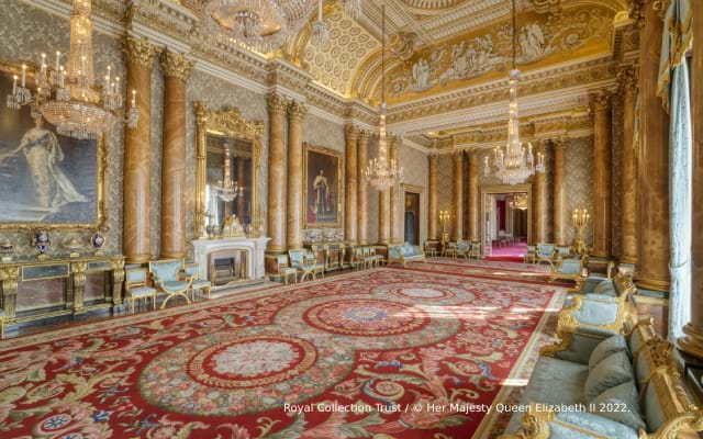Buckingham Palace Inside Tour & Changing of the Guard - City Wonders