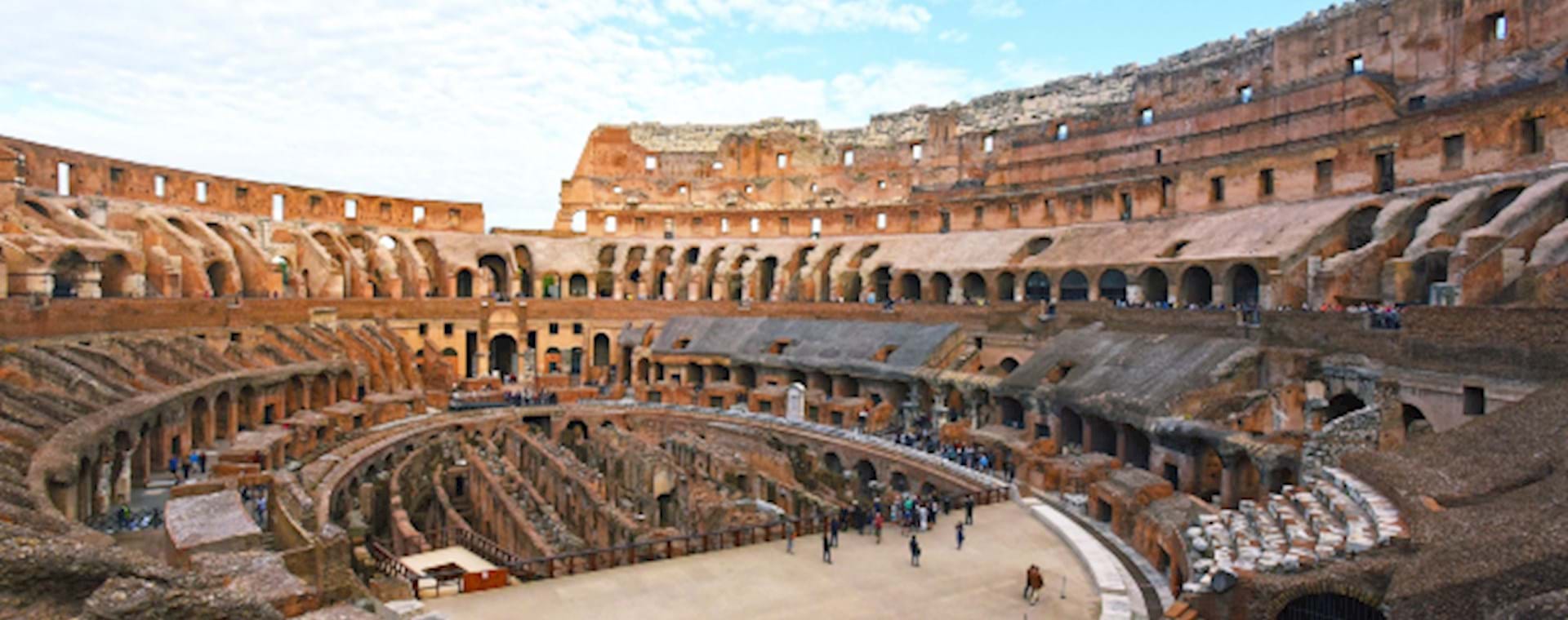 Special Visit by Night: Colosseum Tour with Roman Forum and Optional ...