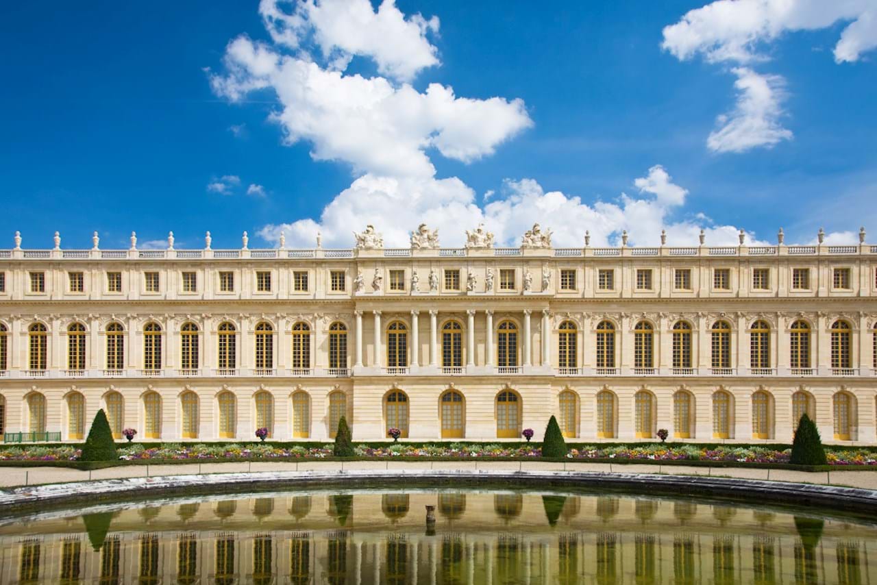 private tour from paris to versailles