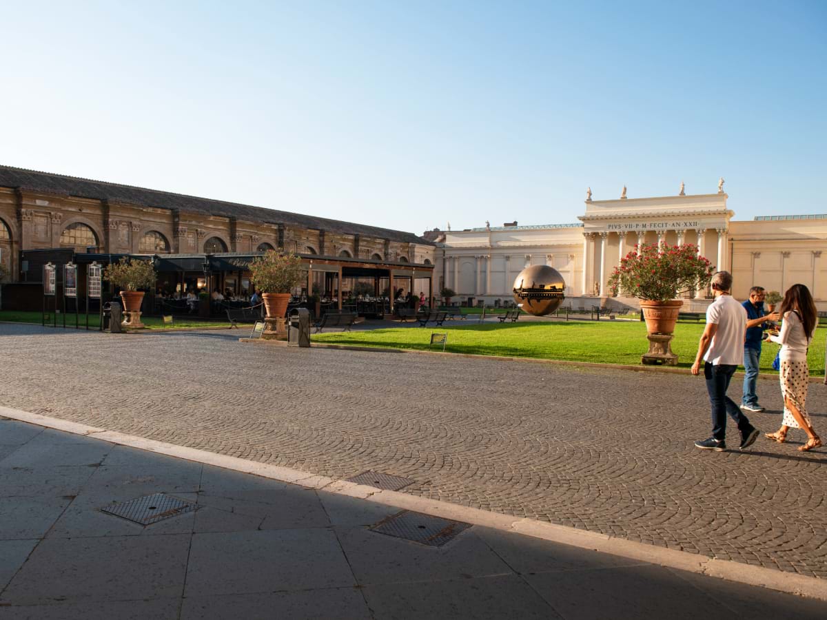 Vatican Breakfast with Museums VIP Guided Tour City Wonders
