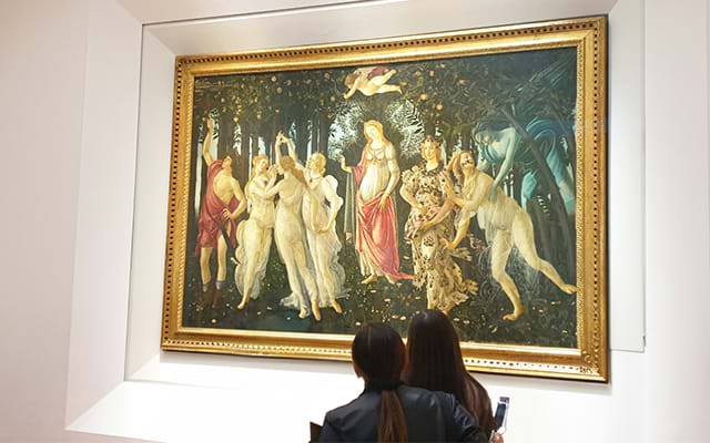 The Uffizi Gallery Florence Tours - Top Rated Tours - City Wonders