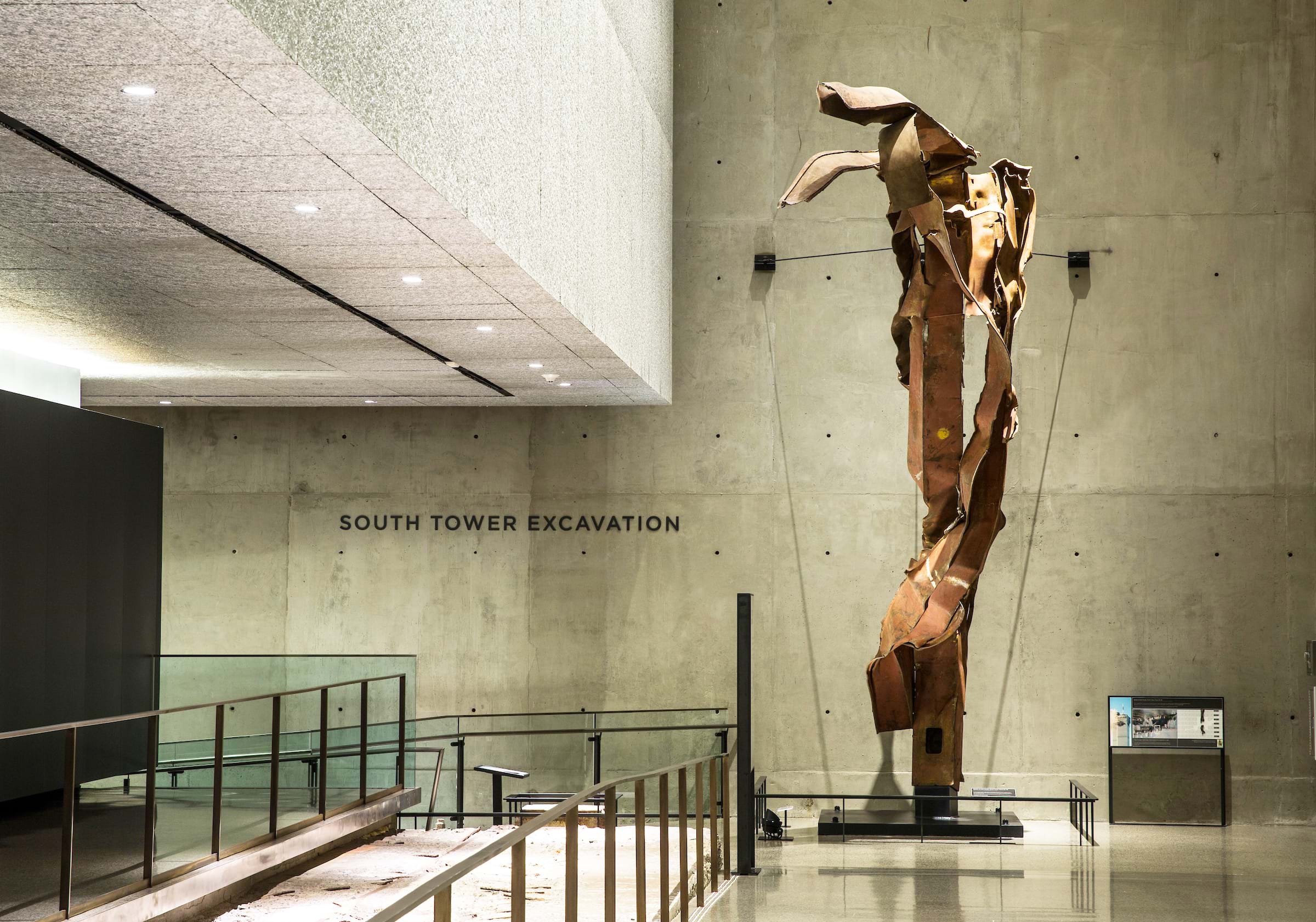 9/11 Memorial and Ground Zero Tour with Museum Access: A Journey of ...