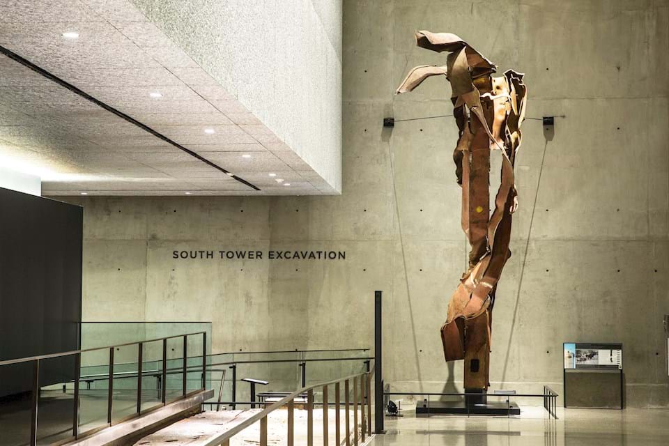 9/11 Memorial and Ground Zero Tour with Museum Access: A Journey of ...