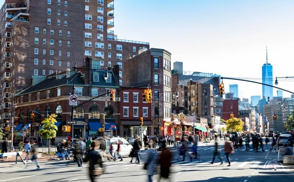 Greenwich Village, Manhattan