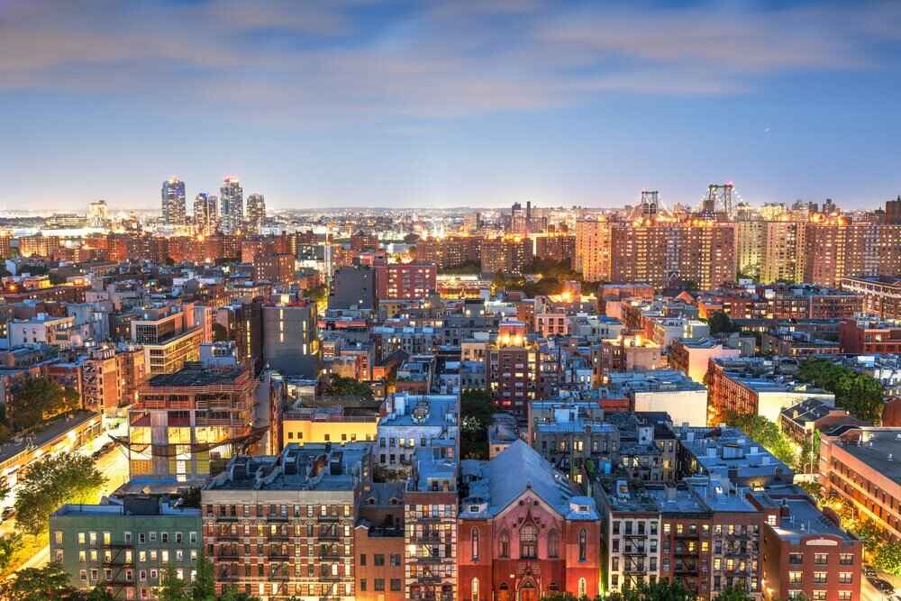 Lower East Side, Manhattan