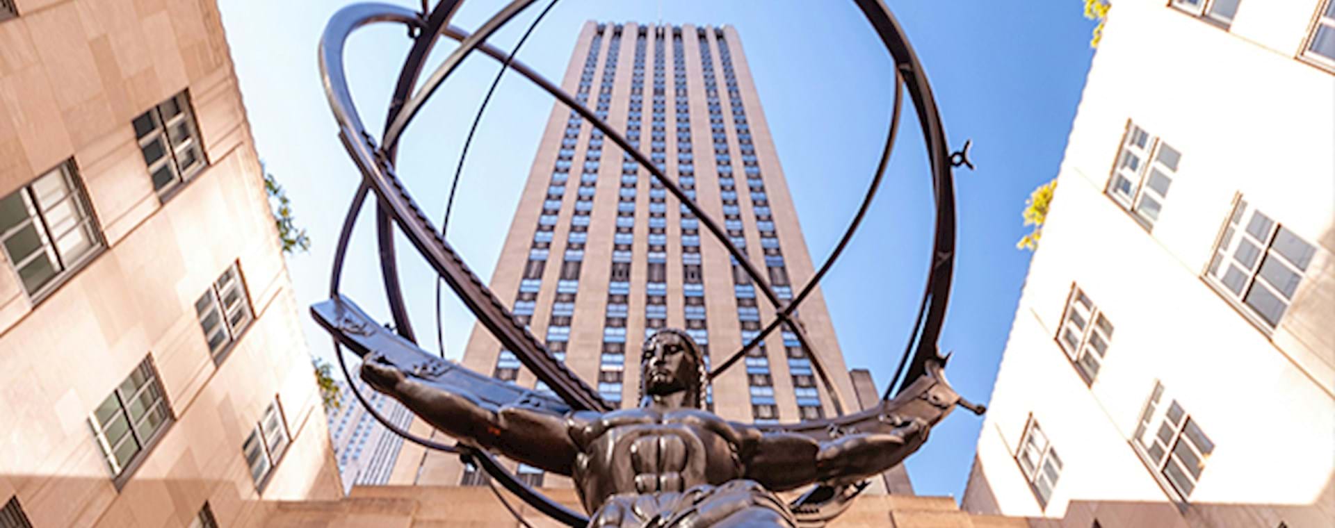 Rockefeller Center & Top of the Rock Guided Tour with Optional Empire ...