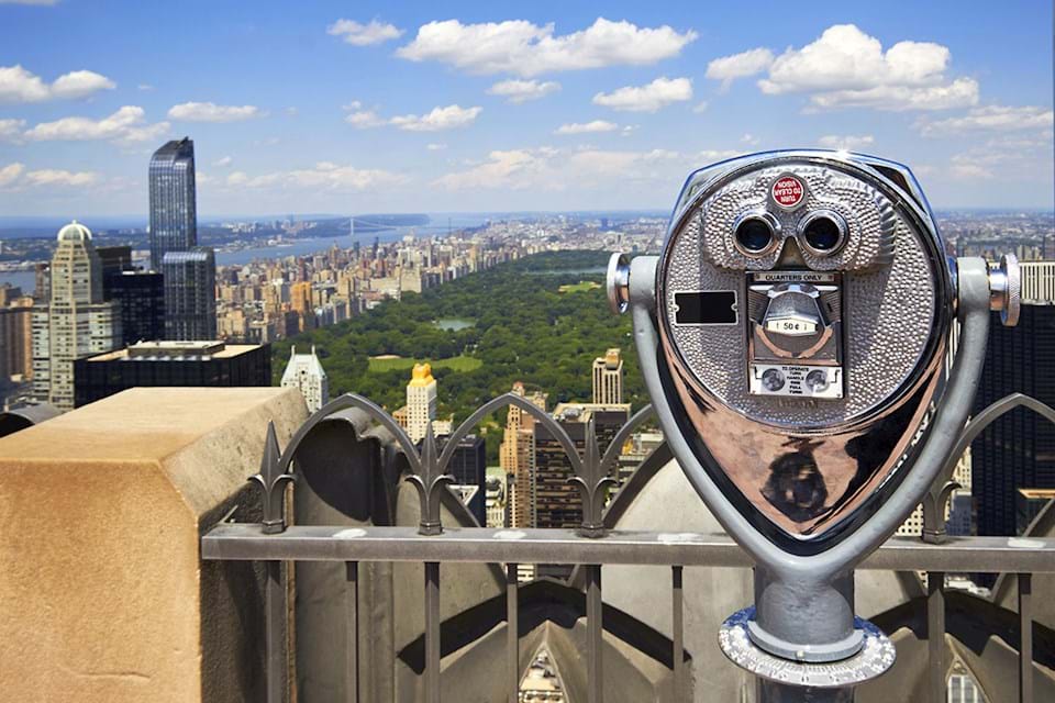 Rockefeller Center & Top of the Rock Guided Tour with Optional Empire ...