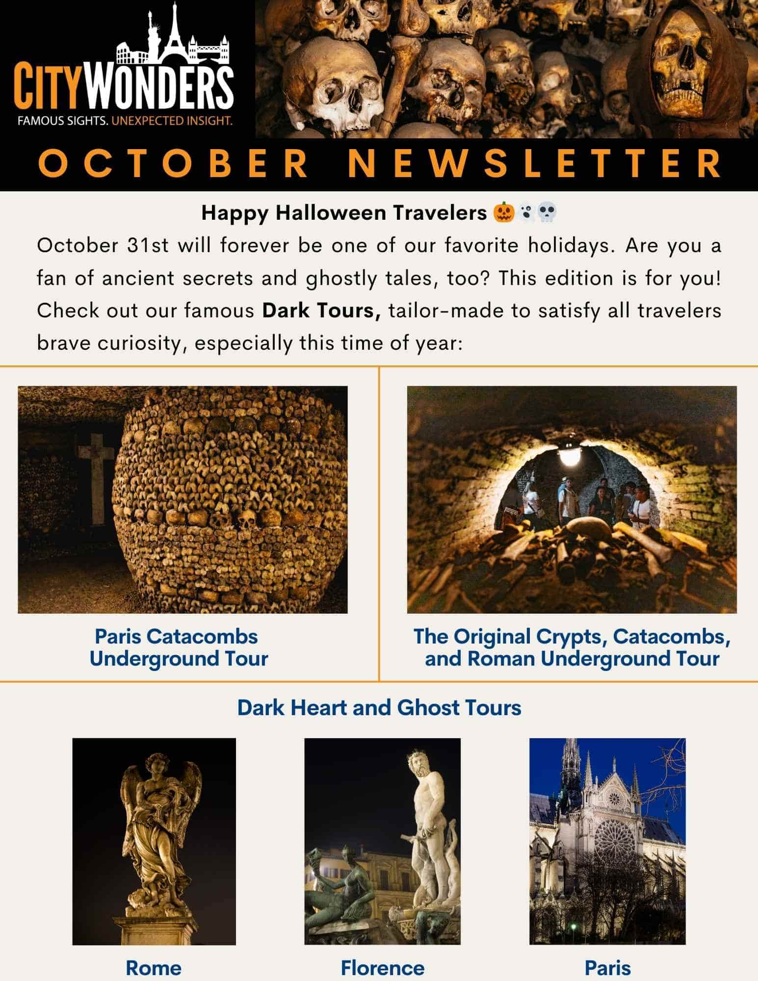 Newsletter October 2024 - page 1