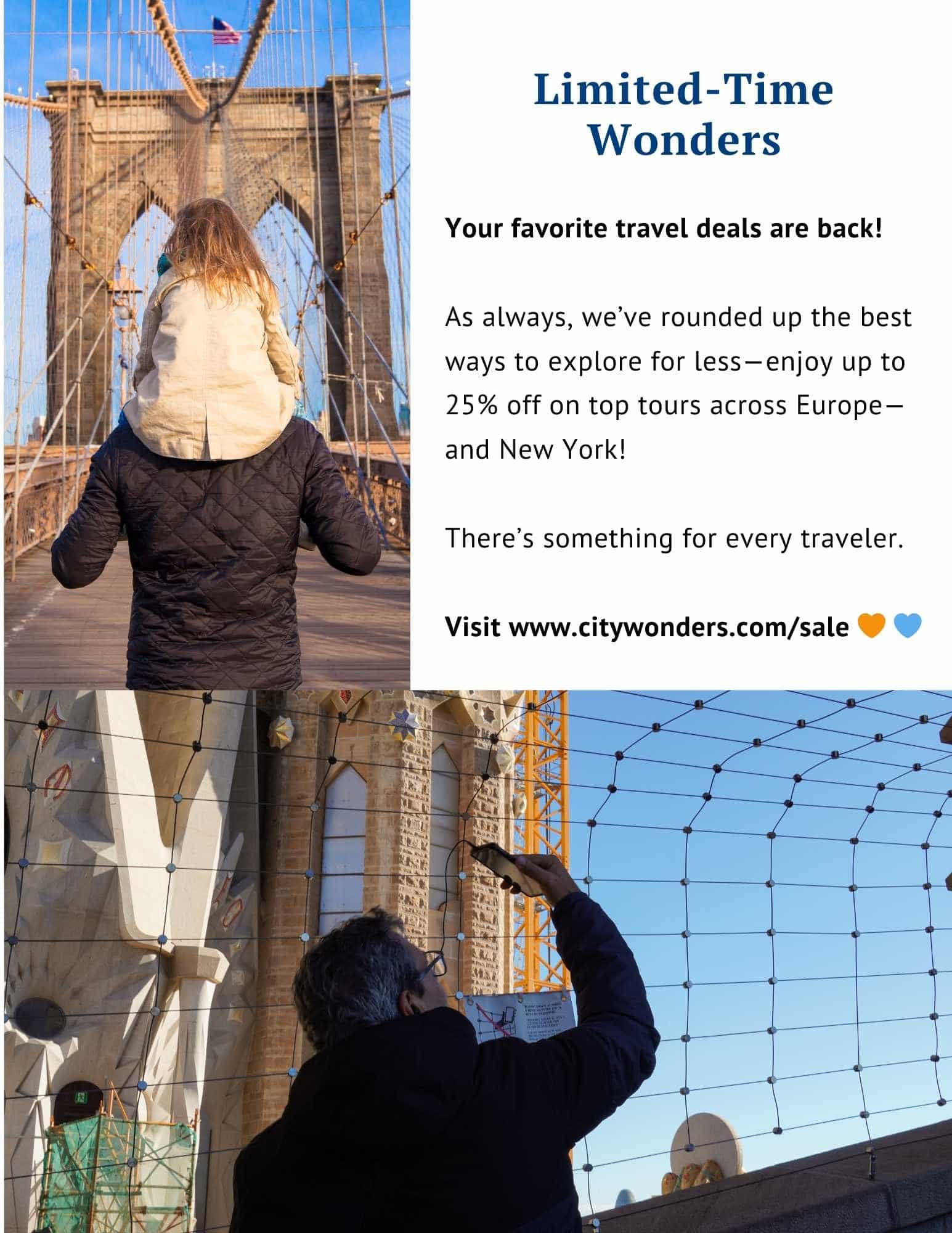 City Wonders Newsletter - March 2025 - page 5