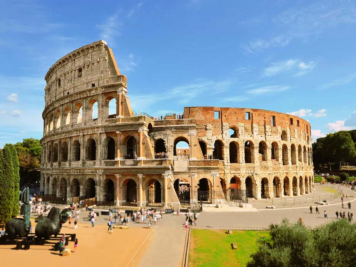 Vatican Museums & Colosseum Semi Private Tour - City Wonders